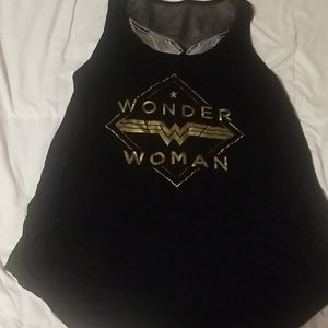 Wonder woman tank top
